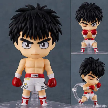 Hajime no Ippo Figures: Ippo Makunouchi (Nendoroid) MyHobbyQ8