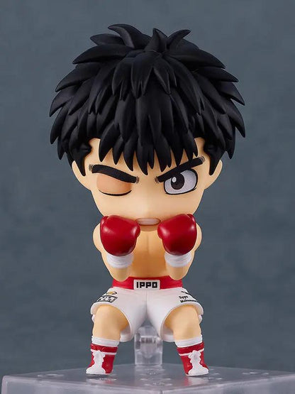 Hajime no Ippo Figures: Ippo Makunouchi (Nendoroid) MyHobbyQ8