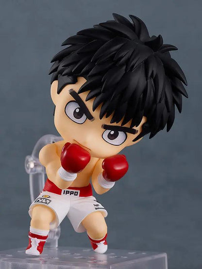 Hajime no Ippo Figures: Ippo Makunouchi (Nendoroid) MyHobbyQ8
