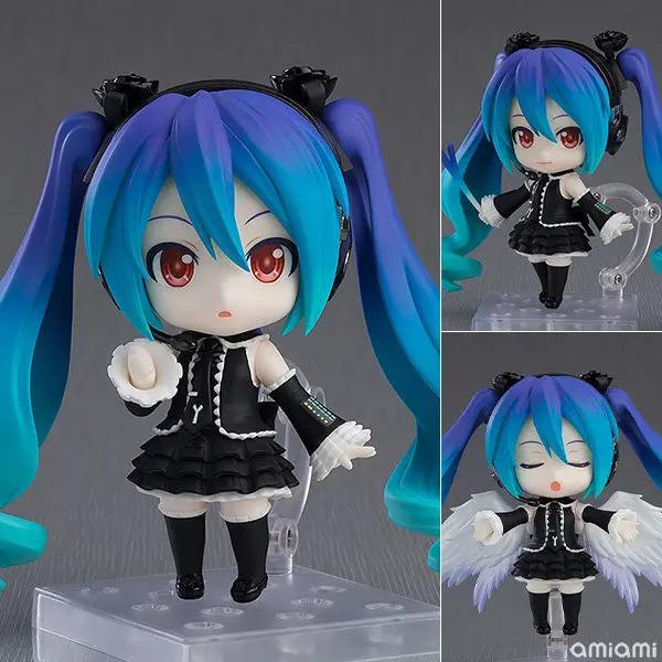 Vocaloid Charachters Figures: SEGA feat. HATSUNE MIKU Project Hatsune Miku Infinity Ver. (Nendoroid) MyHobbyQ8