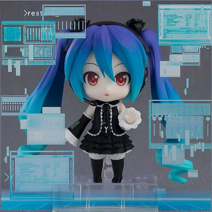 Vocaloid Charachters Figures: SEGA feat. HATSUNE MIKU Project Hatsune Miku Infinity Ver. (Nendoroid) MyHobbyQ8