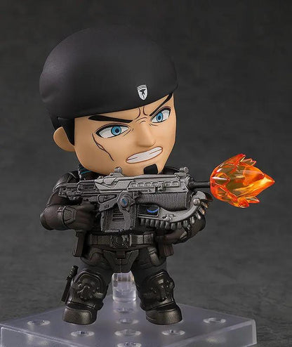 Gears of War Figures: Marcus Fenix (Nendoroid) MyHobbyQ8