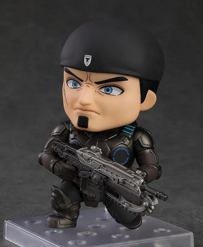 Gears of War Figures: Marcus Fenix (Nendoroid) MyHobbyQ8