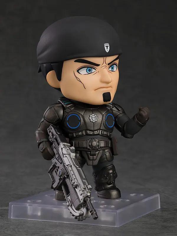 Gears of War Figures: Marcus Fenix (Nendoroid) MyHobbyQ8