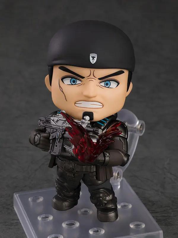 Gears of War Figures: Marcus Fenix (Nendoroid) MyHobbyQ8