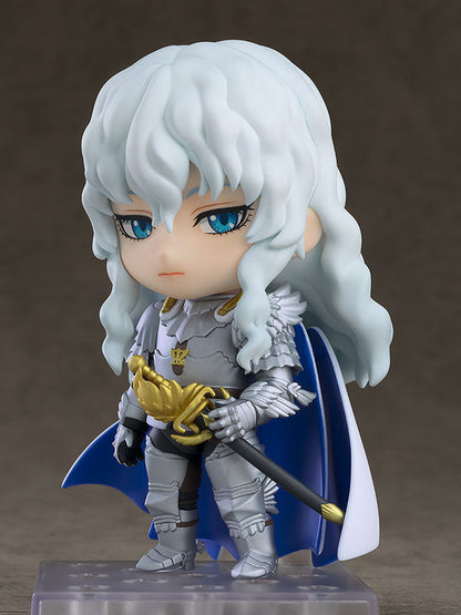 Berserk Figures: Griffith (Nendoroid) MyHobbyQ8
