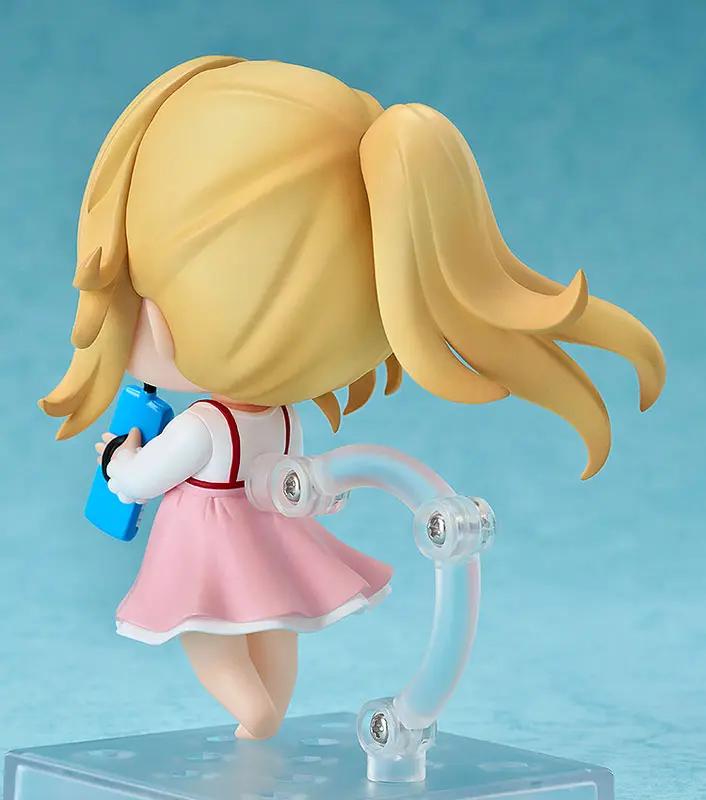 Your Lie in April Figures: Kaori Miyazono: Spring of Beginning Ver. (Nendoroid Light) MyHobbyQ8