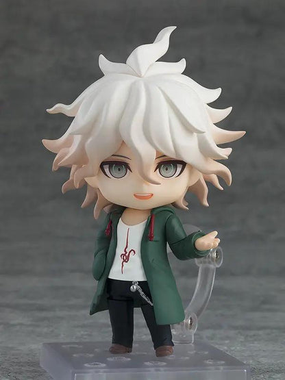 Danganronpa Figures: Nagito Komaeda Danganronpa 1.2 Reload (Nendoroid) MyHobbyQ8
