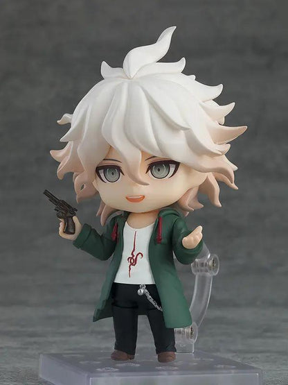 Danganronpa Figures: Nagito Komaeda Danganronpa 1.2 Reload (Nendoroid) MyHobbyQ8