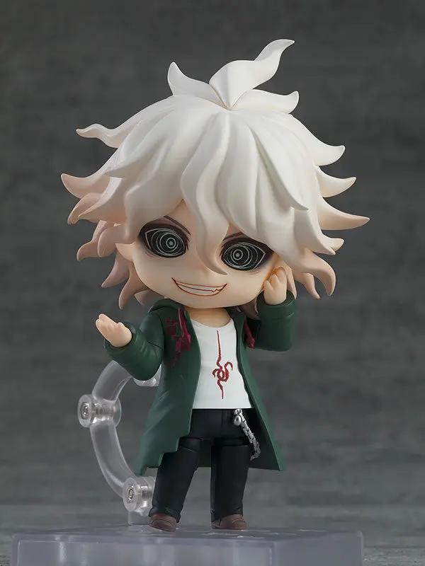 Danganronpa Figures: Nagito Komaeda Danganronpa 1.2 Reload (Nendoroid) MyHobbyQ8