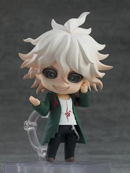 Danganronpa Figures: Nagito Komaeda Danganronpa 1.2 Reload (Nendoroid) MyHobbyQ8