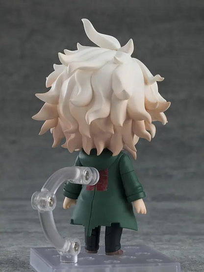 Danganronpa Figures: Nagito Komaeda Danganronpa 1.2 Reload (Nendoroid) MyHobbyQ8