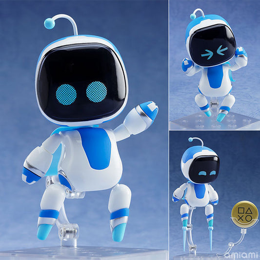AstroBot Figures: AstroBot MyHobbyQ8