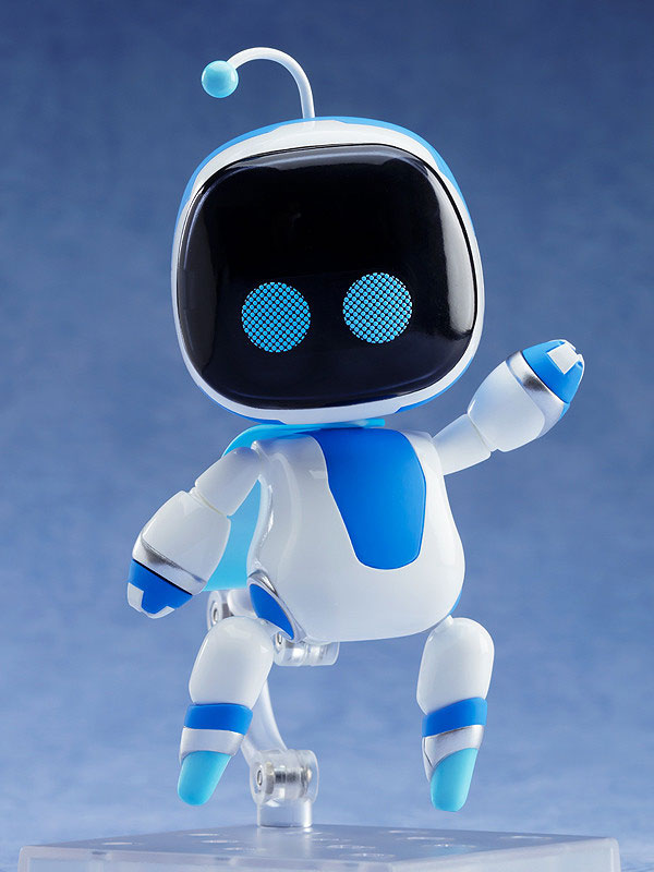 AstroBot Figures: AstroBot MyHobbyQ8