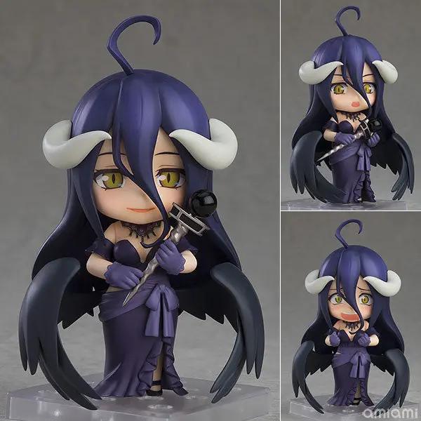 Overlord Figures: Albedo Dress Ver. (Nendoroid) MyHobbyQ8