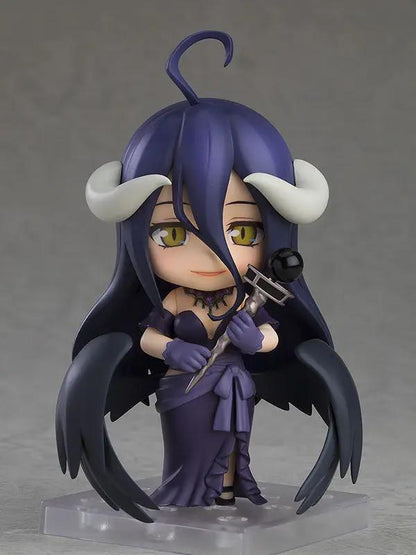 Overlord Figures: Albedo Dress Ver. (Nendoroid) MyHobbyQ8