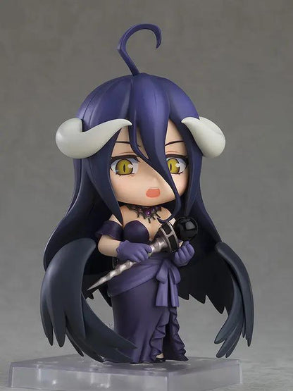 Overlord Figures: Albedo Dress Ver. (Nendoroid) MyHobbyQ8