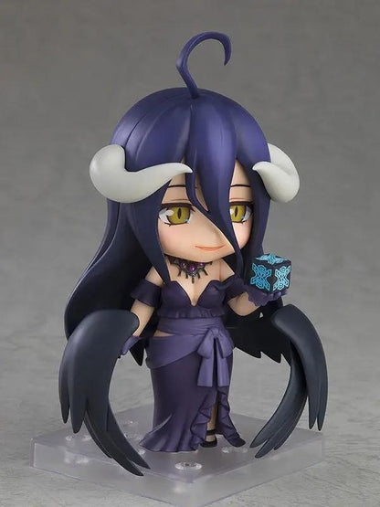 Overlord Figures: Albedo Dress Ver. (Nendoroid) MyHobbyQ8