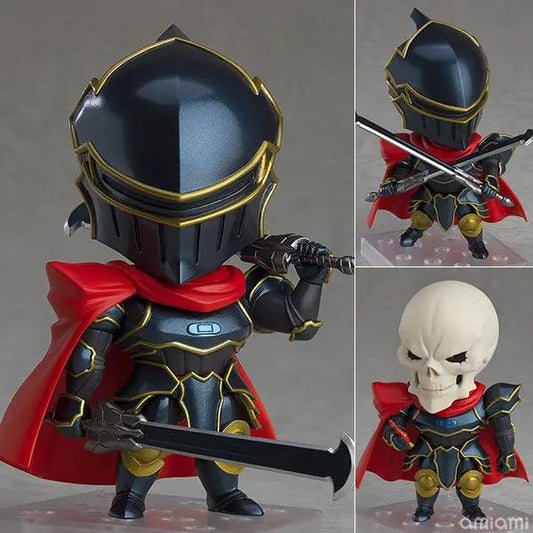 Overlord Figures: Dark Hero Momon (Nendoroid) MyHobbyQ8
