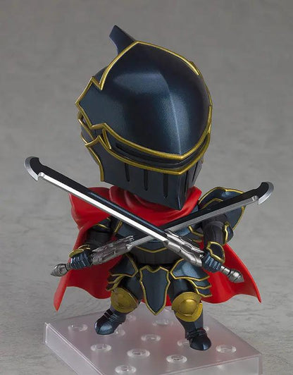 Overlord Figures: Dark Hero Momon (Nendoroid) MyHobbyQ8
