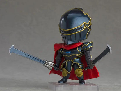 Overlord Figures: Dark Hero Momon (Nendoroid) MyHobbyQ8