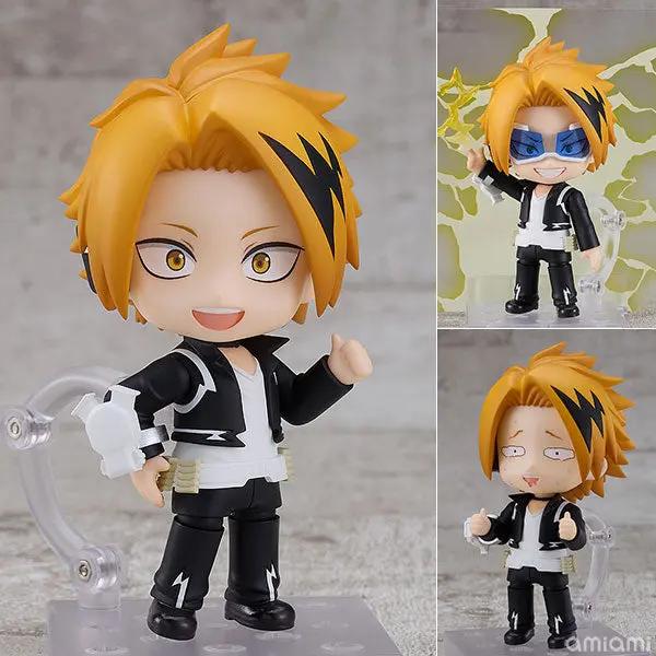 My Hero Academia Figures: Denki Kaminari (Nendoroid) MyHobbyQ8