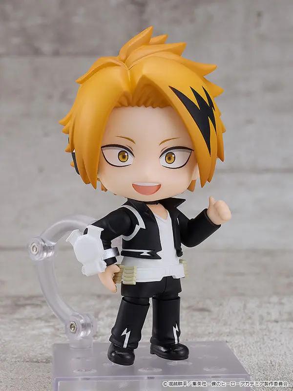 My Hero Academia Figures: Denki Kaminari (Nendoroid) MyHobbyQ8