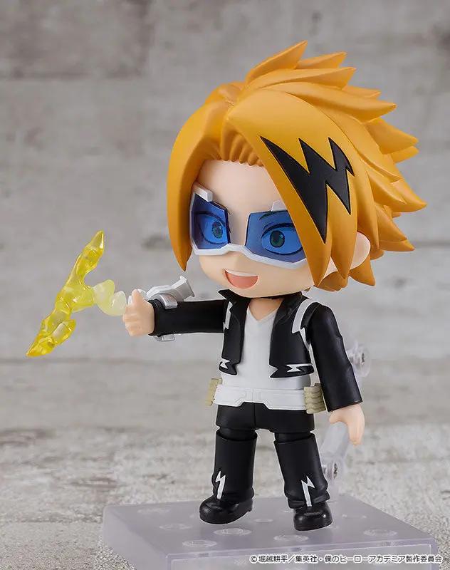 My Hero Academia Figures: Denki Kaminari (Nendoroid) MyHobbyQ8
