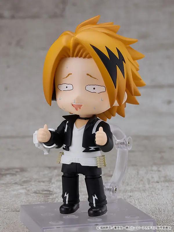 My Hero Academia Figures: Denki Kaminari (Nendoroid) MyHobbyQ8