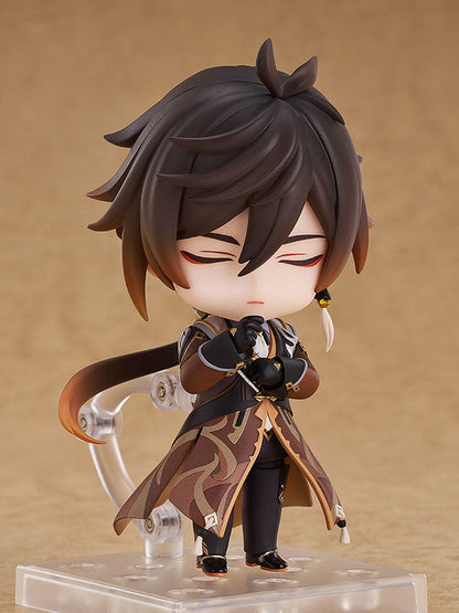 Genshin Impact Figures: Zhongli (Nendoroid) MyHobbyQ8