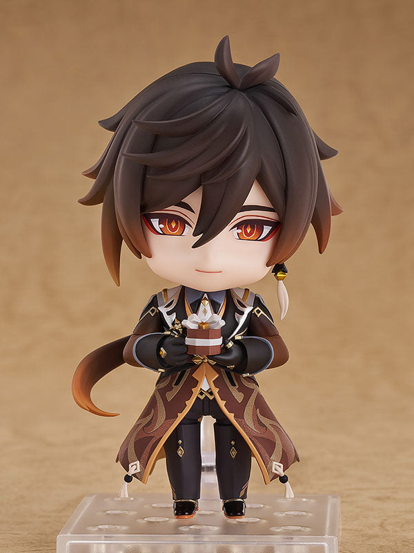 Genshin Impact Figures: Zhongli (Nendoroid) MyHobbyQ8