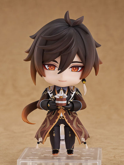 Genshin Impact Figures: Zhongli (Nendoroid) MyHobbyQ8