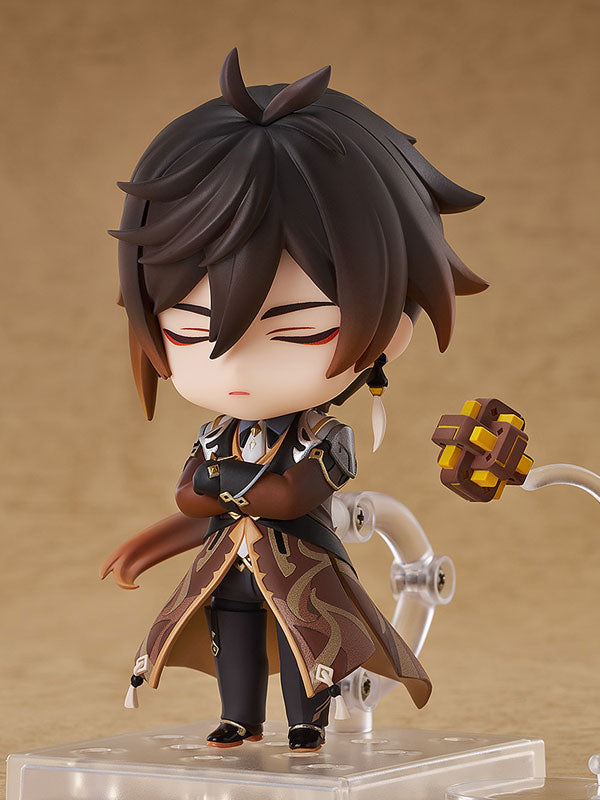 Genshin Impact Figures: Zhongli (Nendoroid) MyHobbyQ8