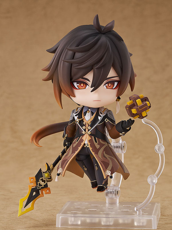 Genshin Impact Figures: Zhongli (Nendoroid) MyHobbyQ8