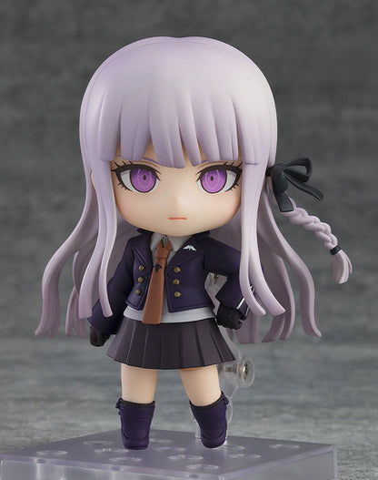 Danganronpa Figures: Kyokyo Kirigiri Danganronpa 1.2 Reload (Nendoroid) MyHobbyQ8