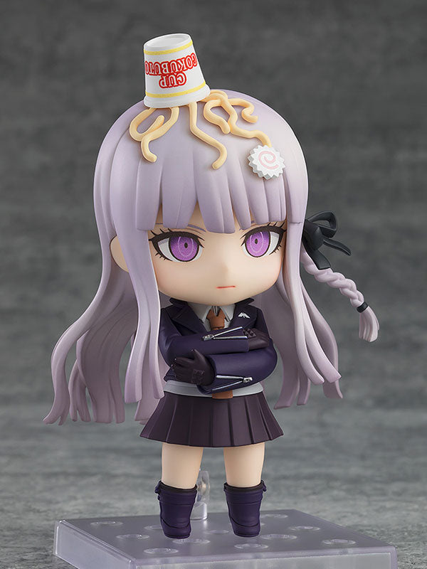 Danganronpa Figures: Kyokyo Kirigiri Danganronpa 1.2 Reload (Nendoroid) MyHobbyQ8