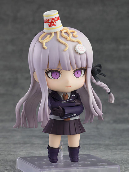 Danganronpa Figures: Kyokyo Kirigiri Danganronpa 1.2 Reload (Nendoroid) MyHobbyQ8