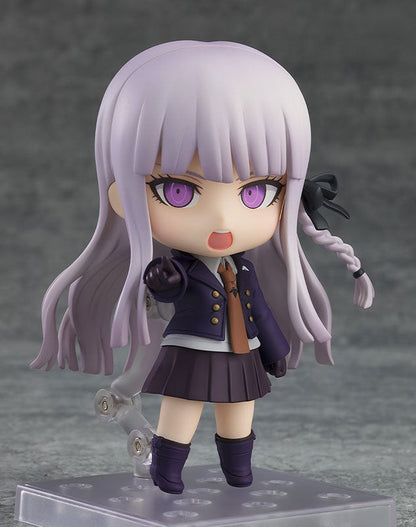 Danganronpa Figures: Kyokyo Kirigiri Danganronpa 1.2 Reload (Nendoroid) MyHobbyQ8