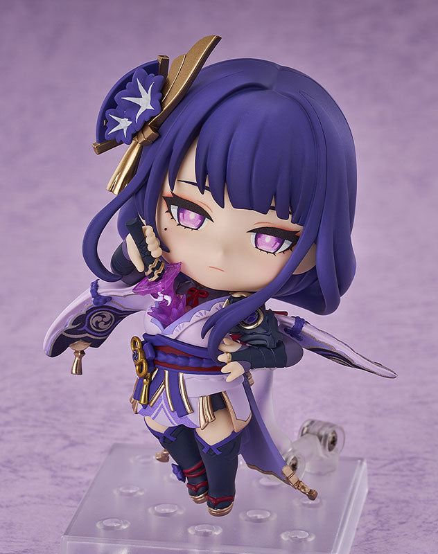 Genshin Impact Figures: Raiden Shogun (Nendoroid) MyHobbyQ8