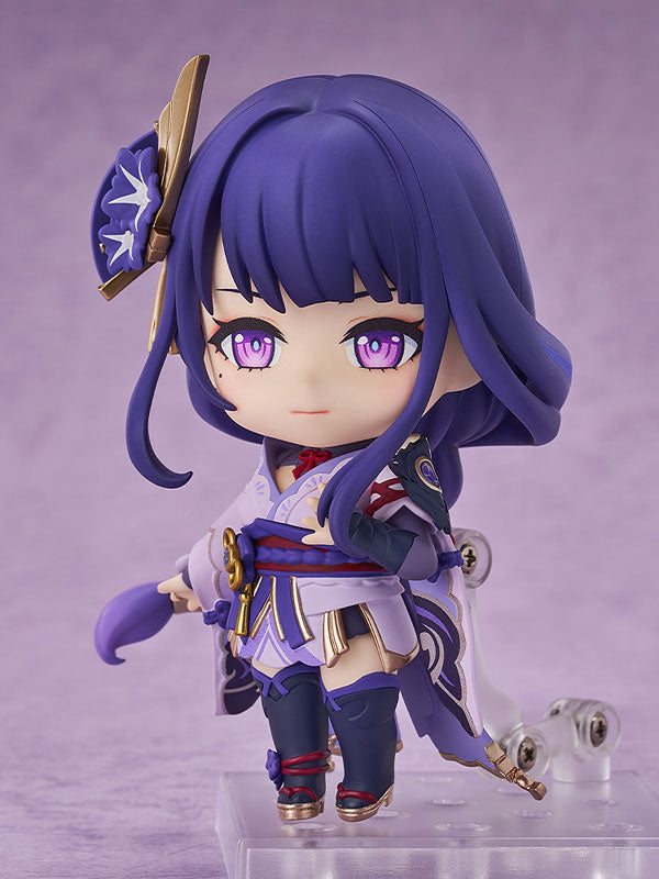 Genshin Impact Figures: Raiden Shogun (Nendoroid) MyHobbyQ8