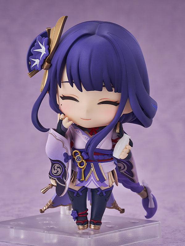 Genshin Impact Figures: Raiden Shogun (Nendoroid) MyHobbyQ8