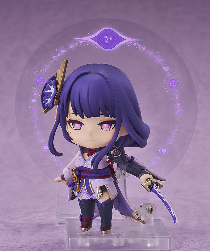 Genshin Impact Figures: Raiden Shogun (Nendoroid) MyHobbyQ8
