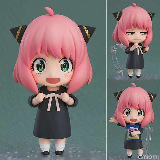 Spy X Family Figures: Anya Forger Casual Outfit Ver. (Nendoroid) MyHobbyQ8