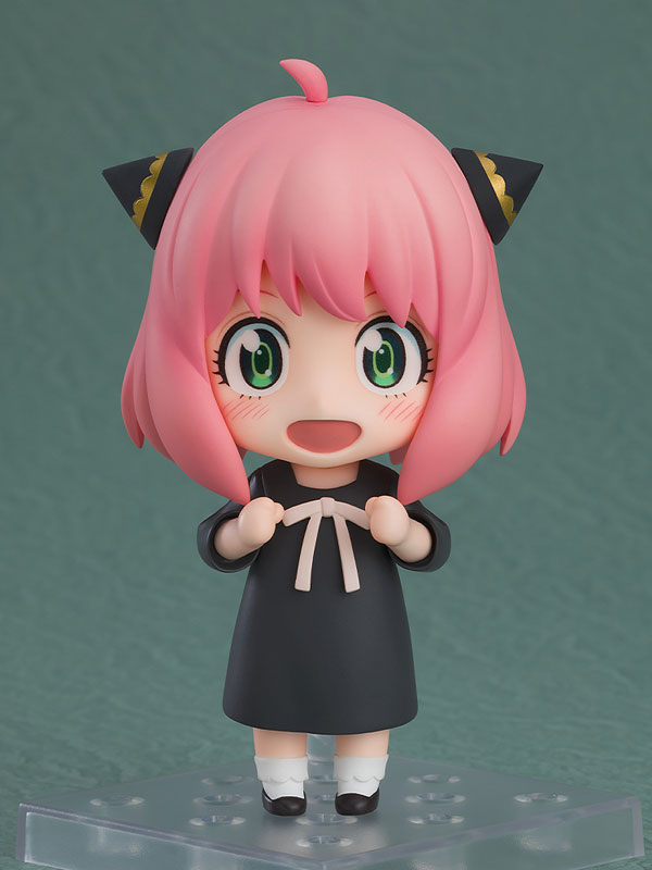 Spy X Family Figures: Anya Forger Casual Outfit Ver. (Nendoroid) MyHobbyQ8