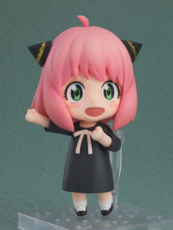 Spy X Family Figures: Anya Forger Casual Outfit Ver. (Nendoroid) MyHobbyQ8