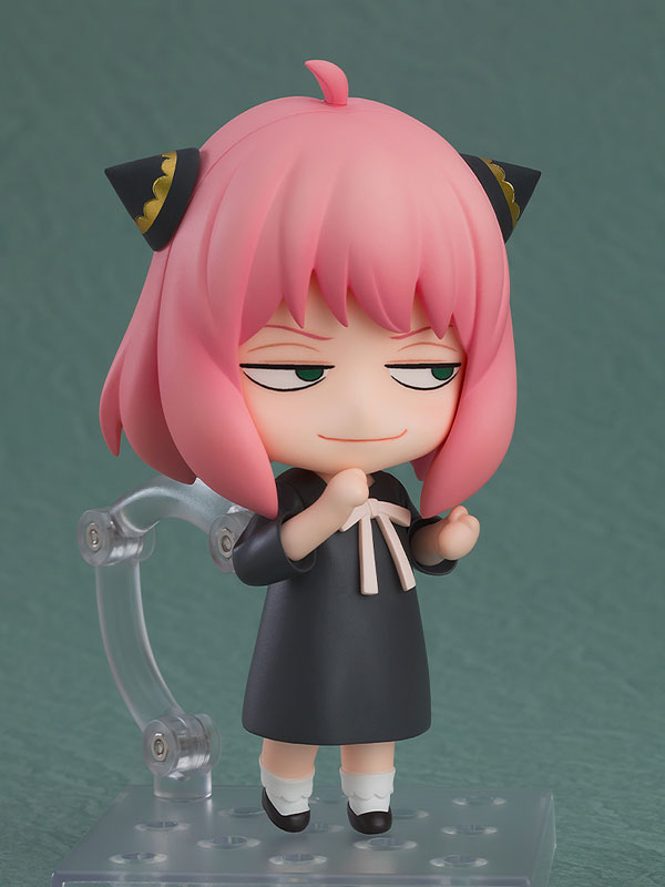 Spy X Family Figures: Anya Forger Casual Outfit Ver. (Nendoroid) MyHobbyQ8