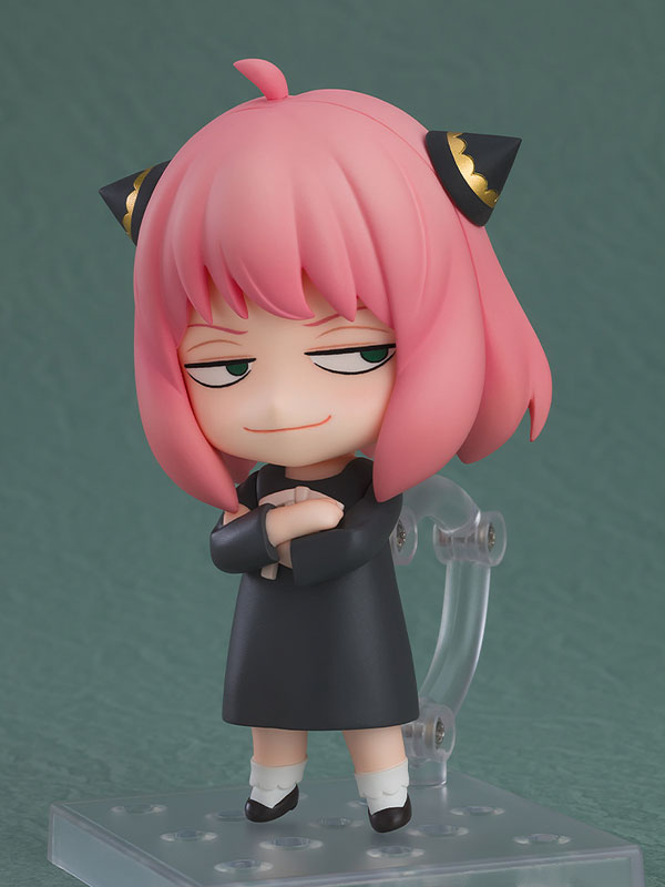 Spy X Family Figures: Anya Forger Casual Outfit Ver. (Nendoroid) MyHobbyQ8