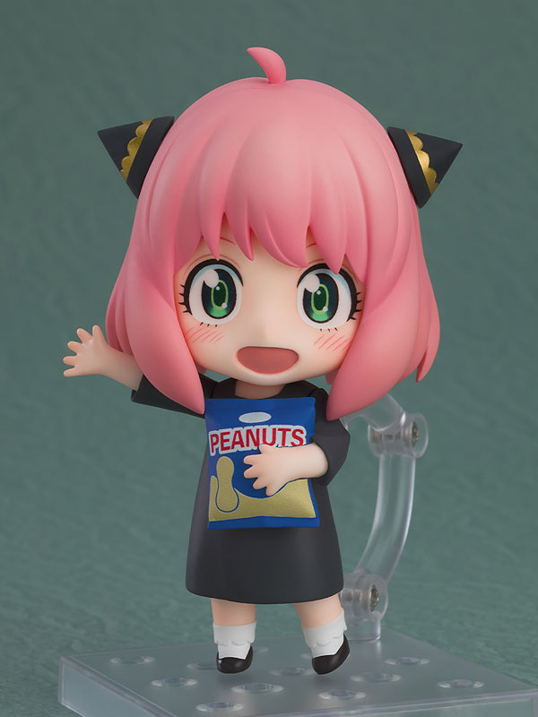 Spy X Family Figures: Anya Forger Casual Outfit Ver. (Nendoroid) MyHobbyQ8