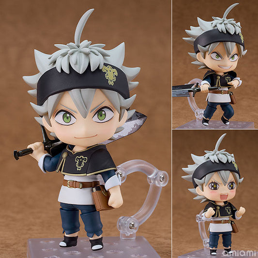 Black Clover Figures: Asta (Nendoroid) MyHobbyQ8