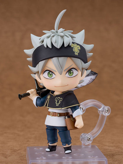 Black Clover Figures: Asta (Nendoroid) MyHobbyQ8